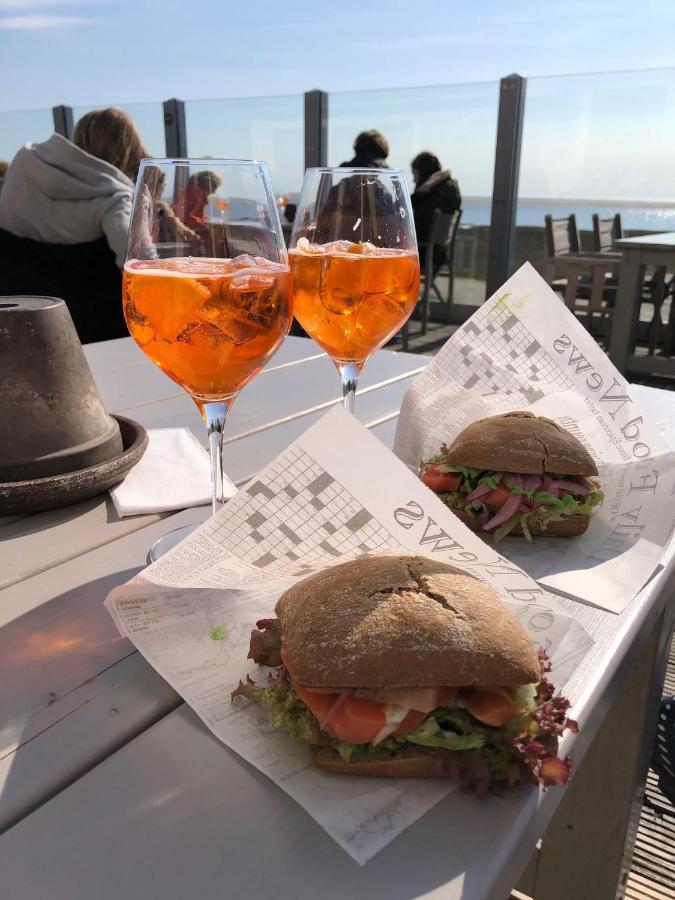 Ferienhaus Spo 54 Grad Sankt Peter-Ording Exteriér fotografie