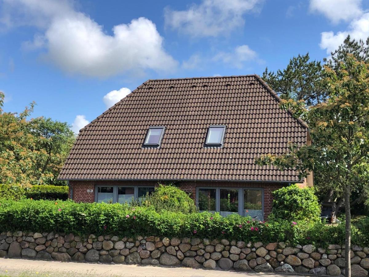 Ferienhaus Spo 54 Grad Sankt Peter-Ording Exteriér fotografie