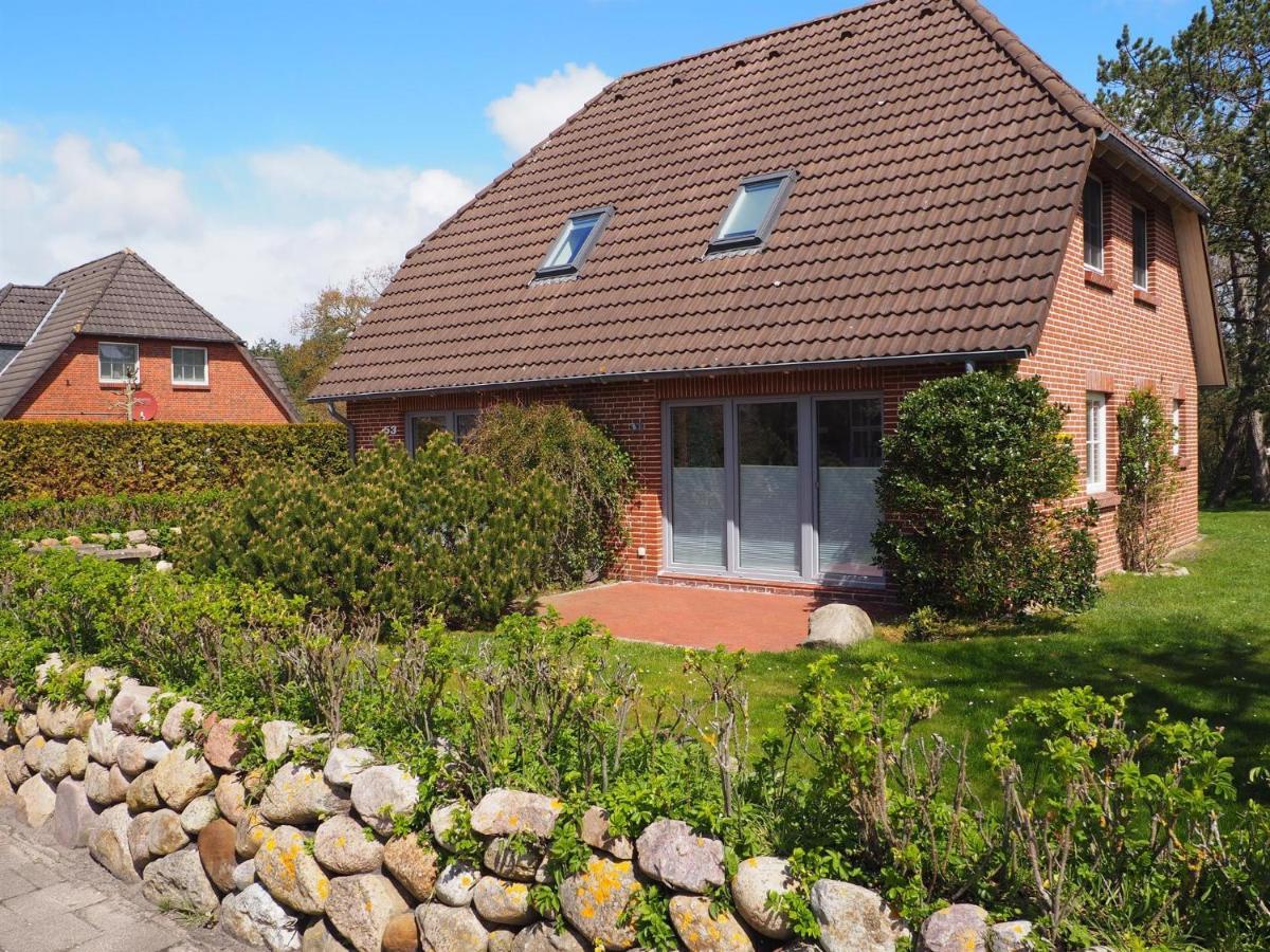 Ferienhaus Spo 54 Grad Sankt Peter-Ording Exteriér fotografie
