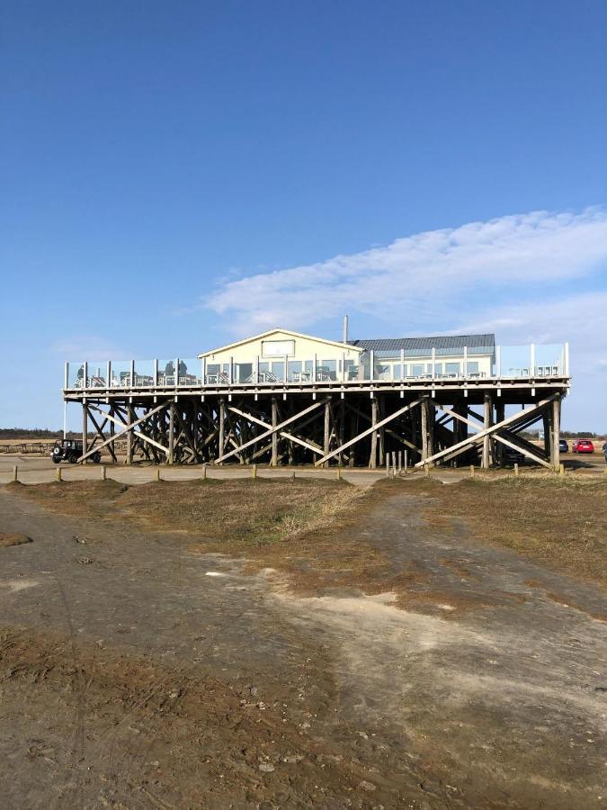 Ferienhaus Spo 54 Grad Sankt Peter-Ording Exteriér fotografie