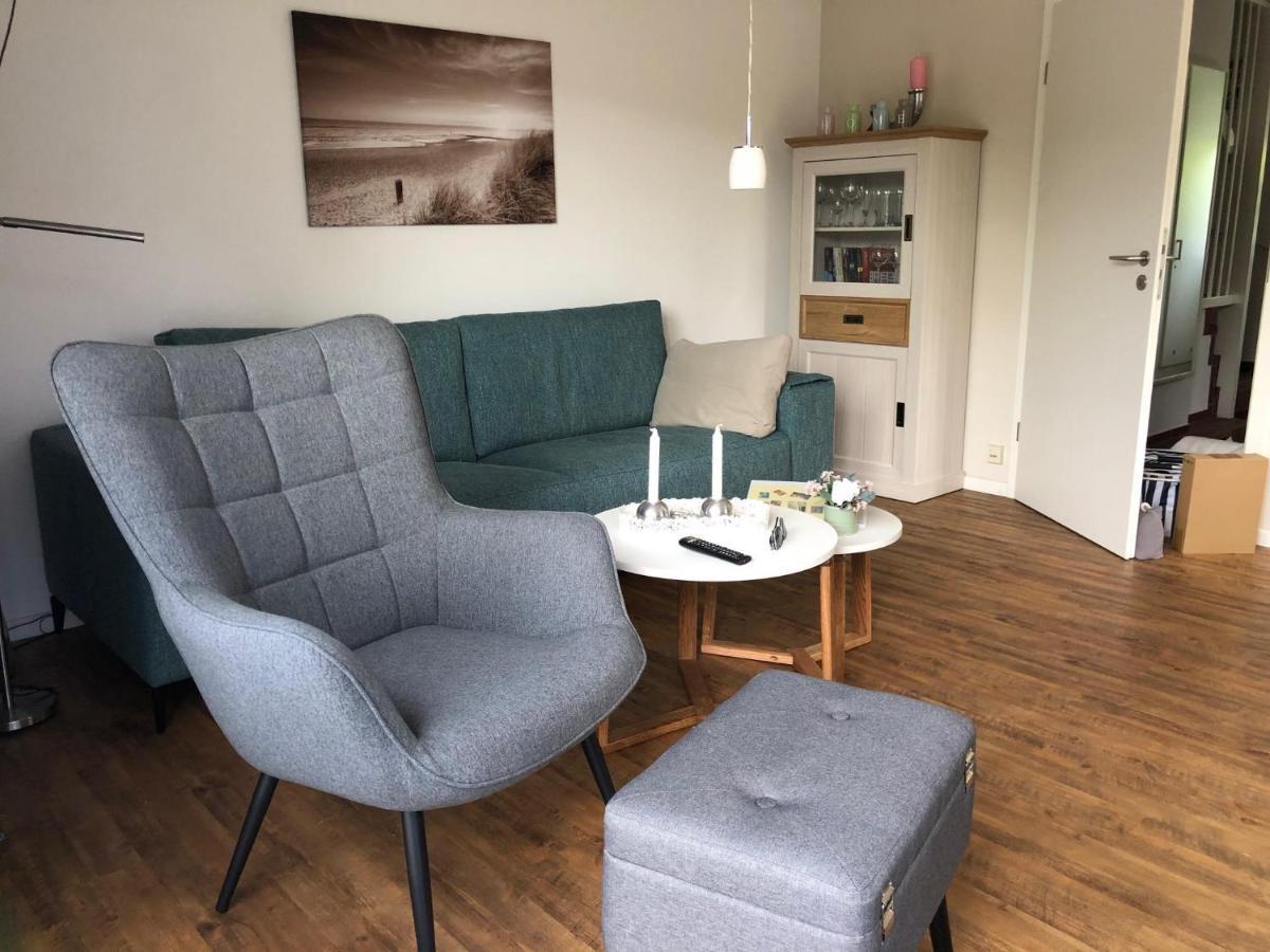 Ferienhaus Spo 54 Grad Sankt Peter-Ording Exteriér fotografie