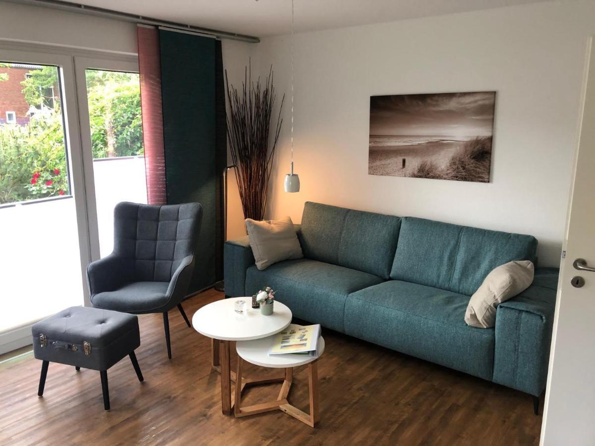 Ferienhaus Spo 54 Grad Sankt Peter-Ording Exteriér fotografie
