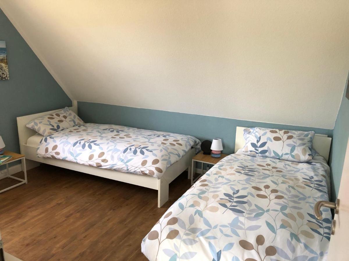 Ferienhaus Spo 54 Grad Sankt Peter-Ording Exteriér fotografie