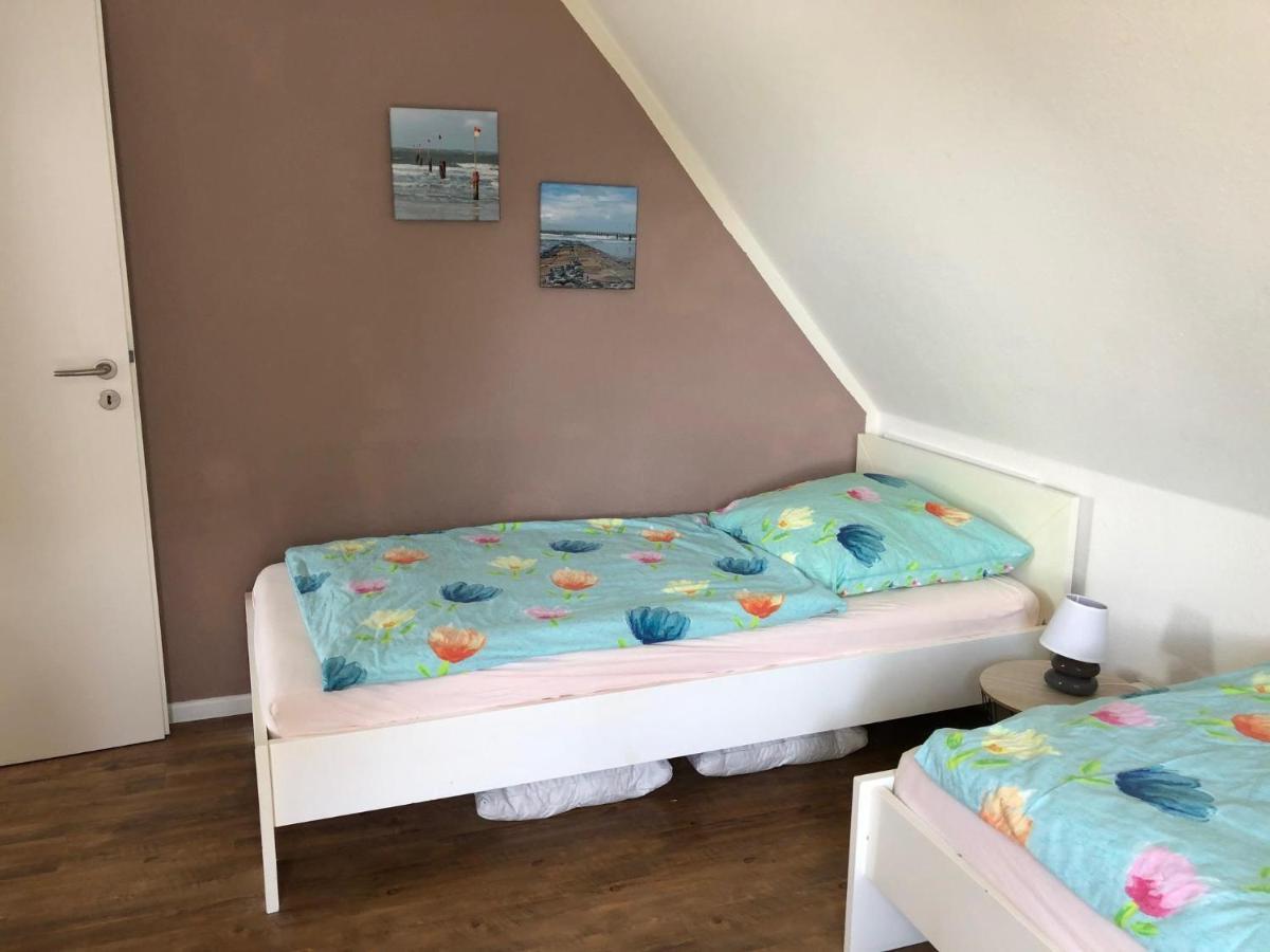 Ferienhaus Spo 54 Grad Sankt Peter-Ording Exteriér fotografie