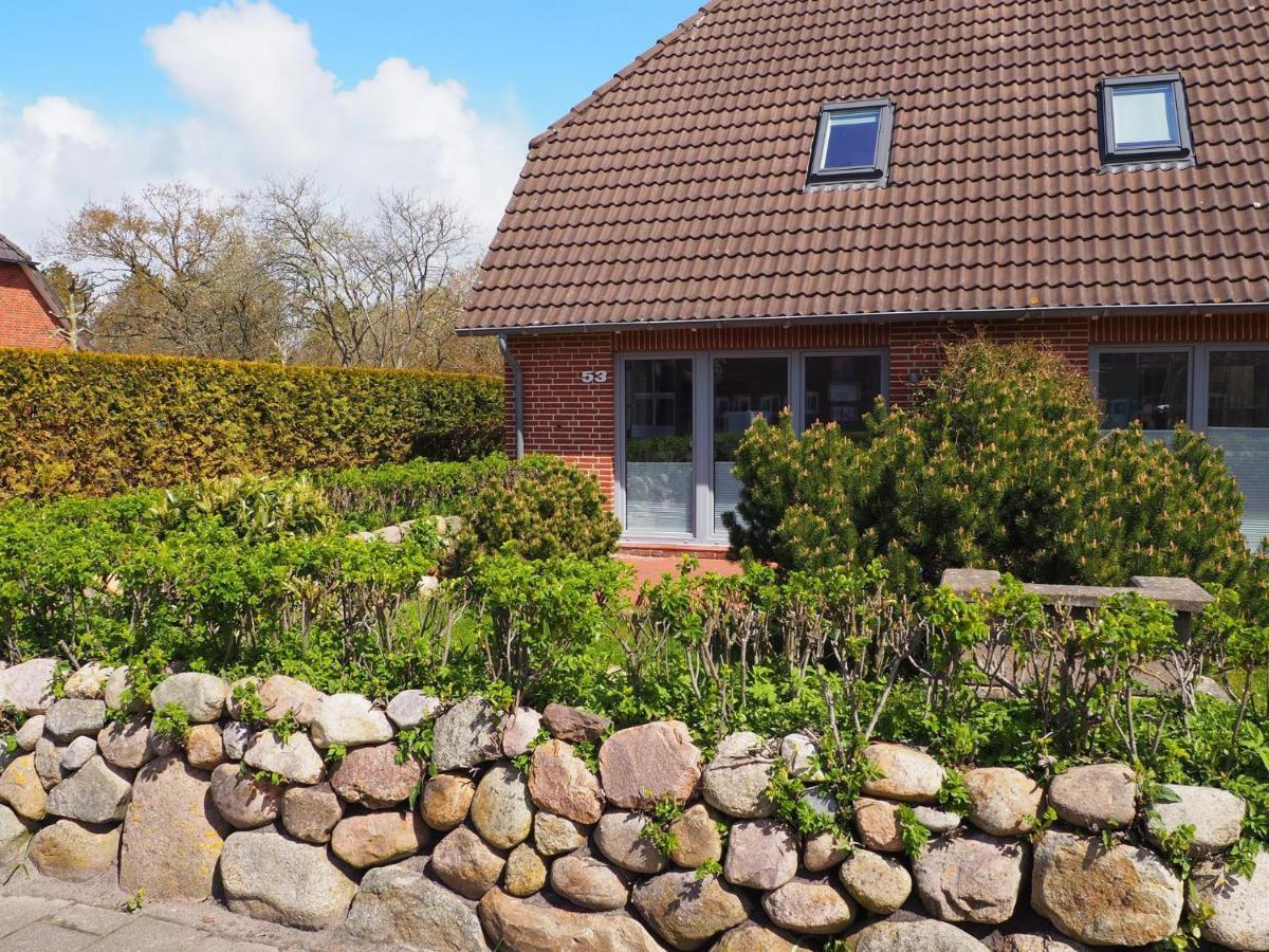 Ferienhaus Spo 54 Grad Sankt Peter-Ording Exteriér fotografie