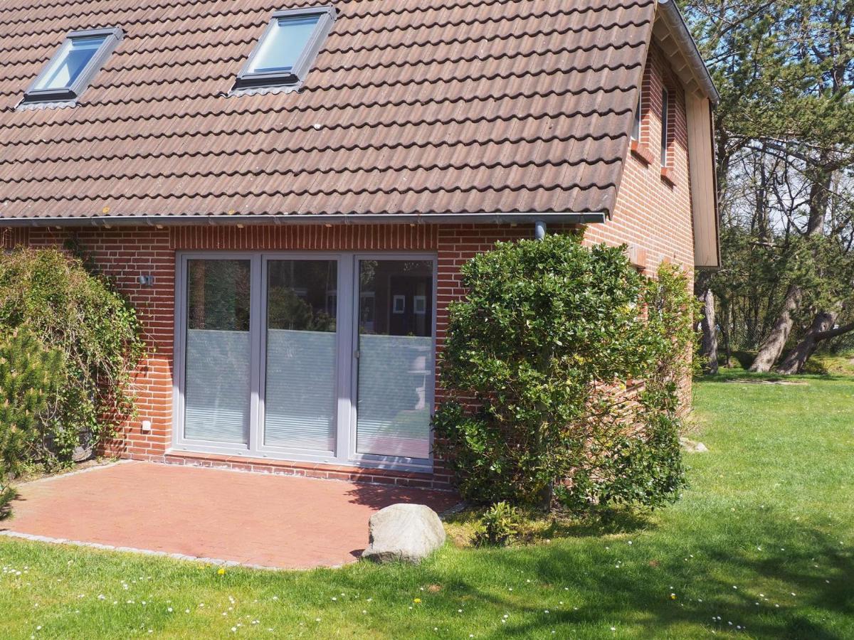 Ferienhaus Spo 54 Grad Sankt Peter-Ording Exteriér fotografie