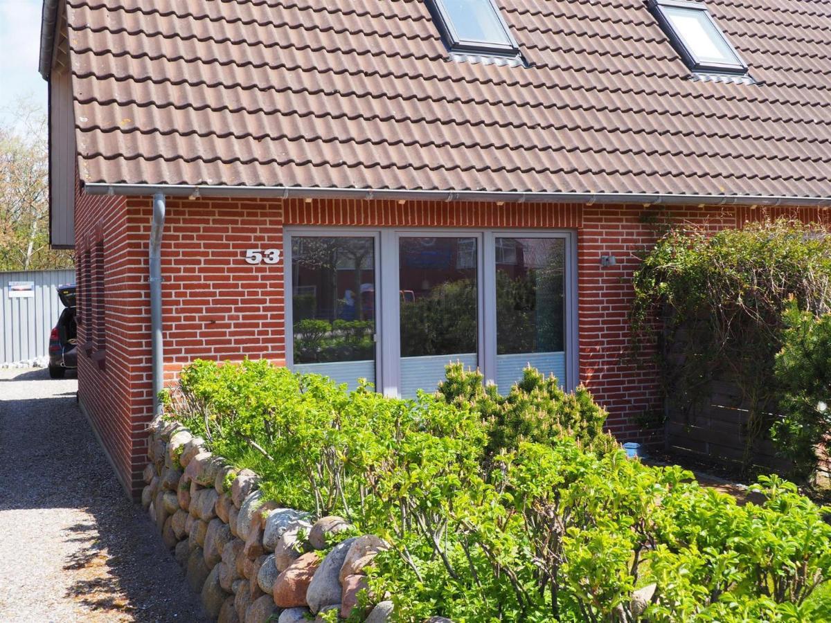 Ferienhaus Spo 54 Grad Sankt Peter-Ording Exteriér fotografie